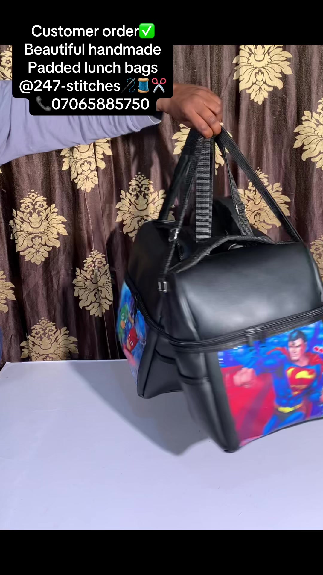 @HANDMADE BAG IN PORT HARCOURT