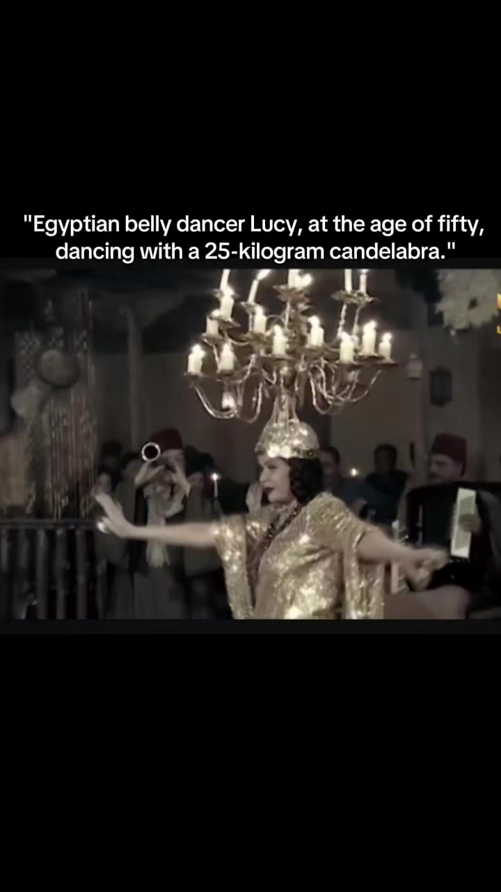 @Egyptian dancing