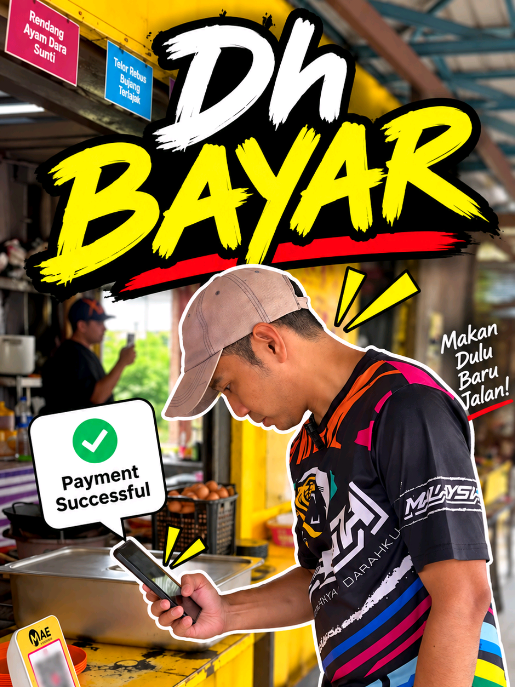 @Nasi Lemak Janda