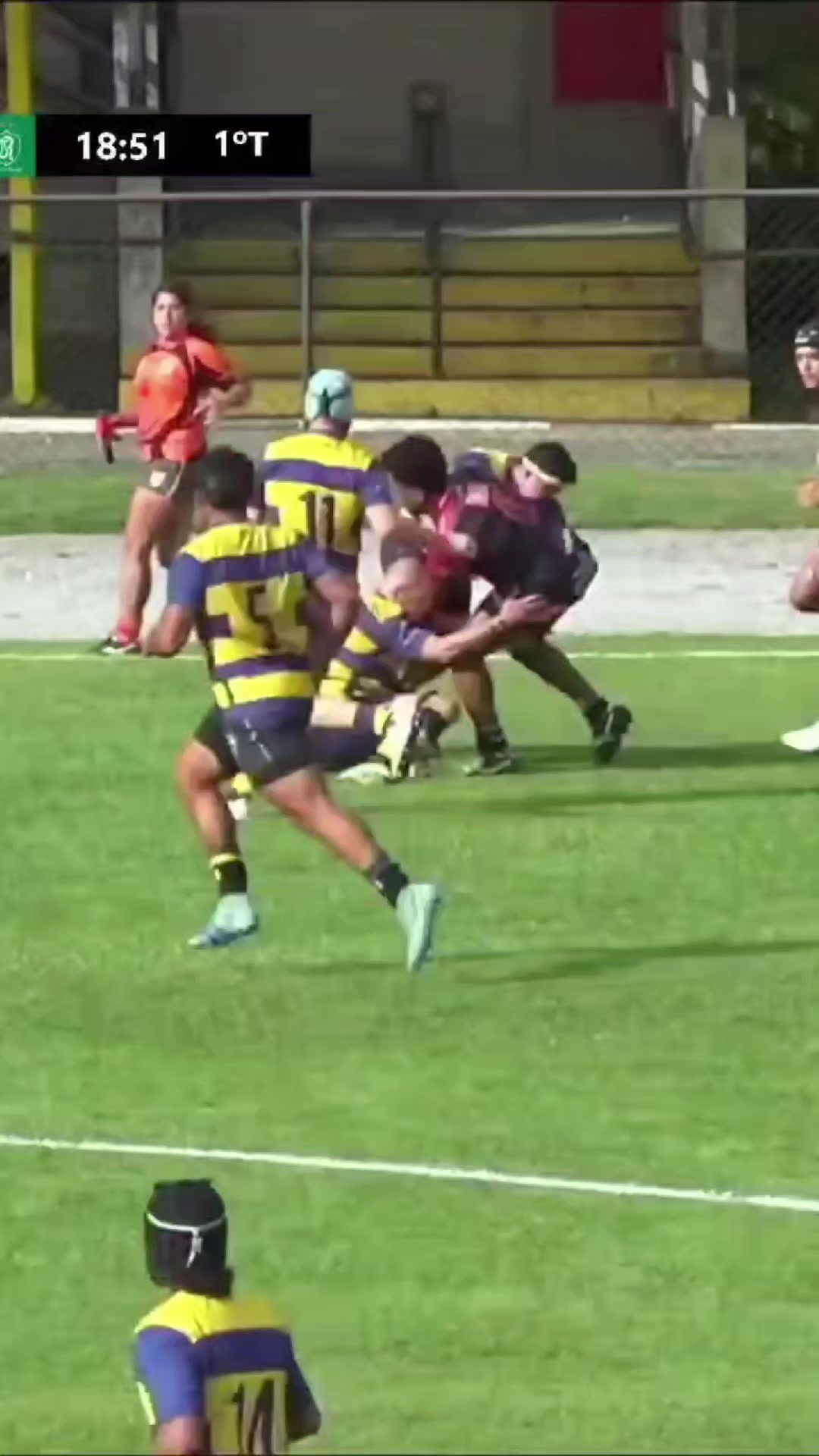 @Jacareí Rugby