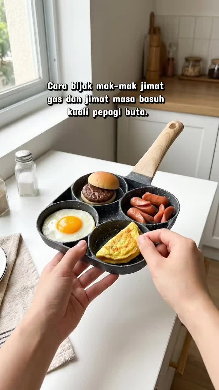 @IZ | Dari Dapur Rumah