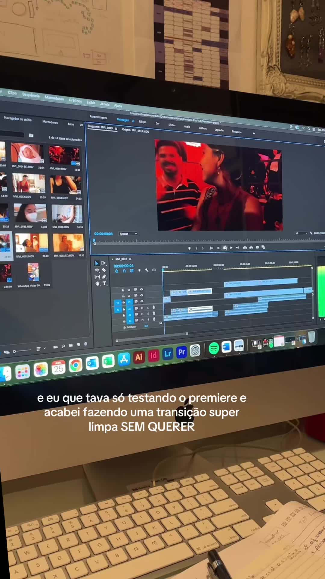 @nana gosta de nanar
