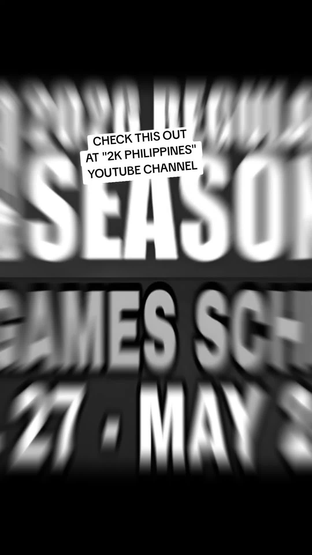 @2K PHILIPPINES ON YOUTUBE