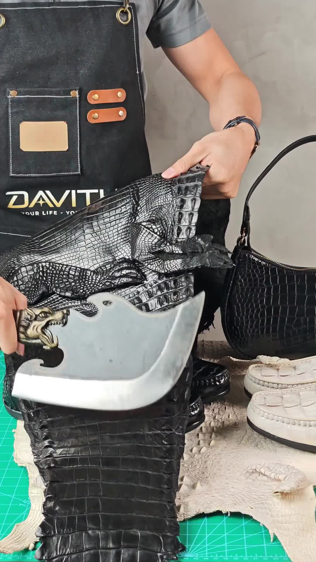 @DAVITH LEATHER