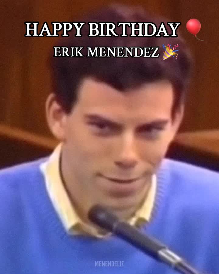 @MENENDEZ BROTHERS CASE
