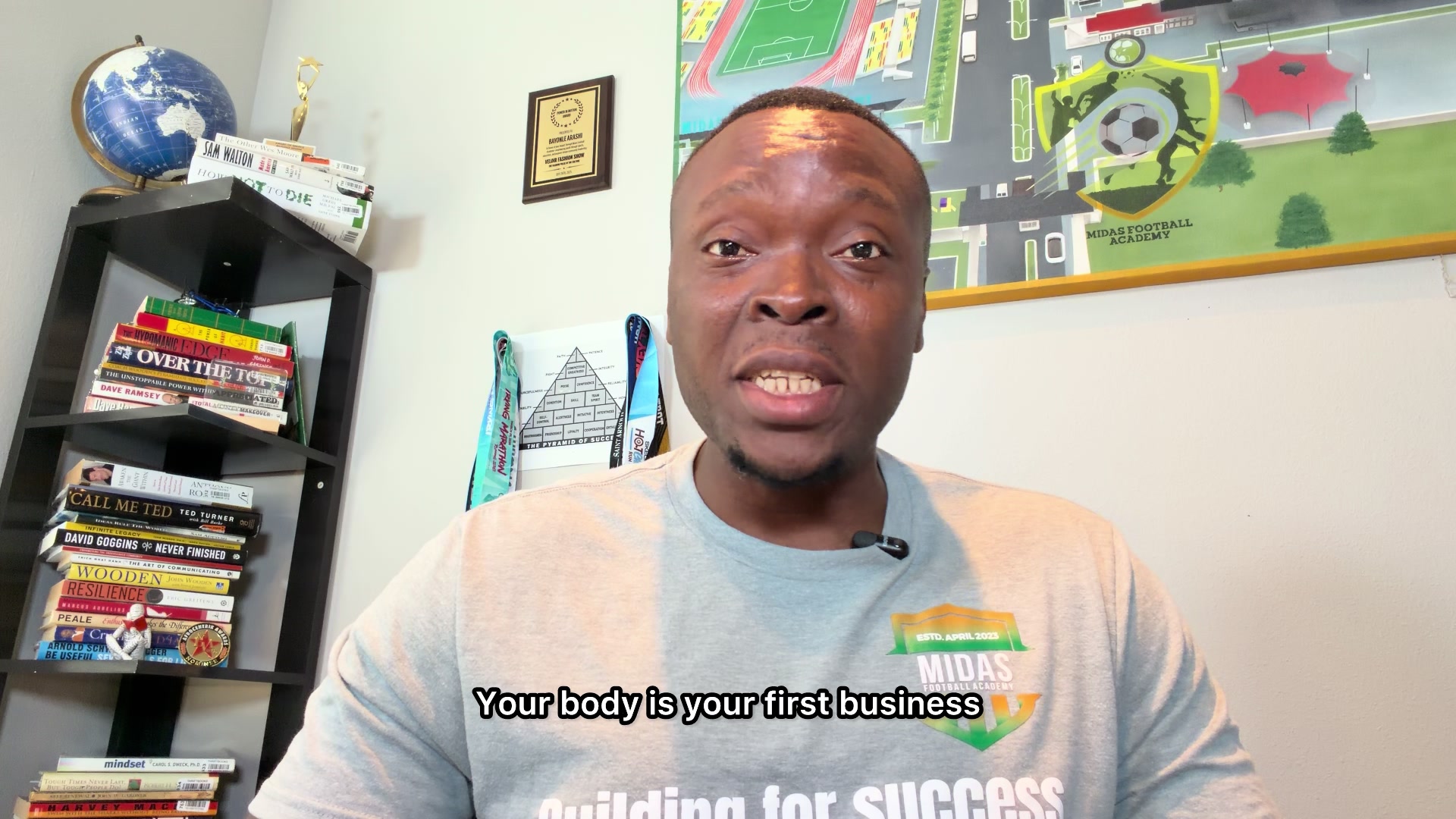 @Bayonle Arashi