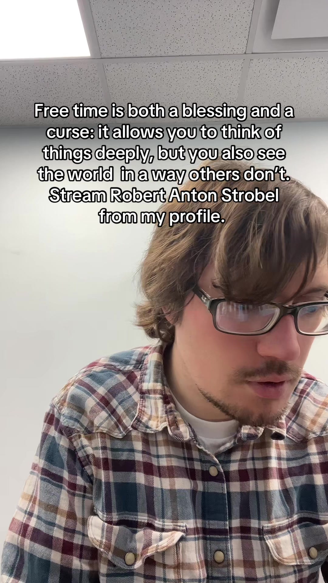 @Robert Anton Strobel