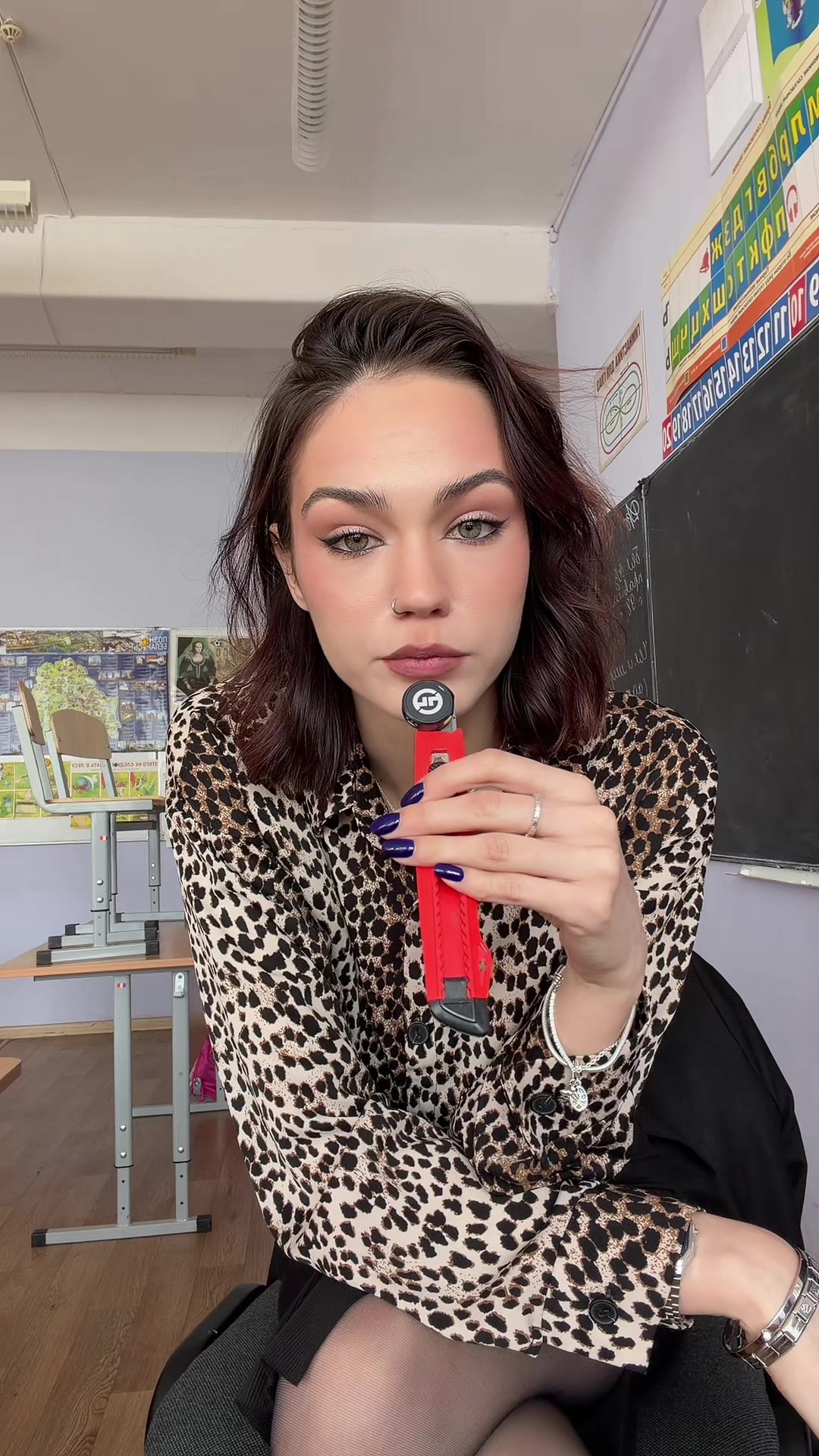 @ТГК: Алекс Михайловна вещает..