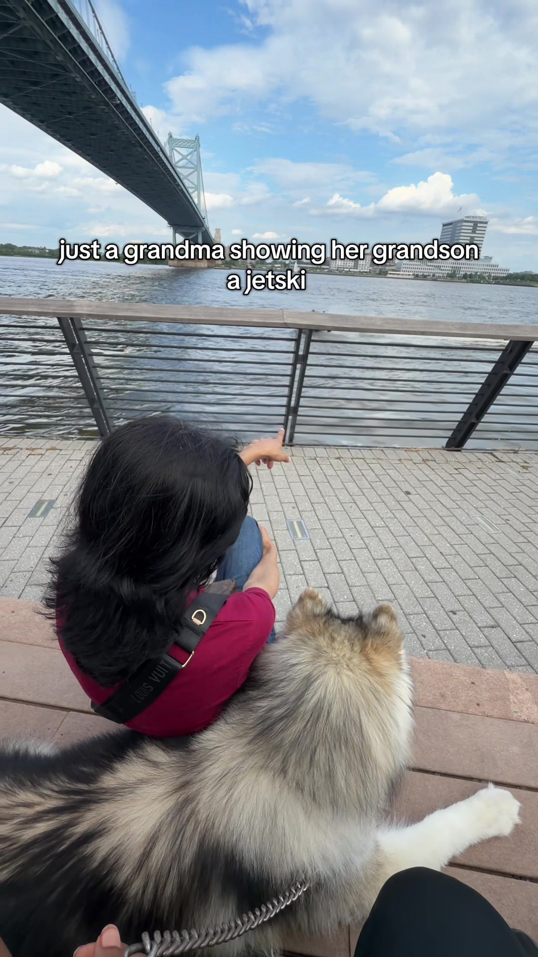 @Echo The Husky