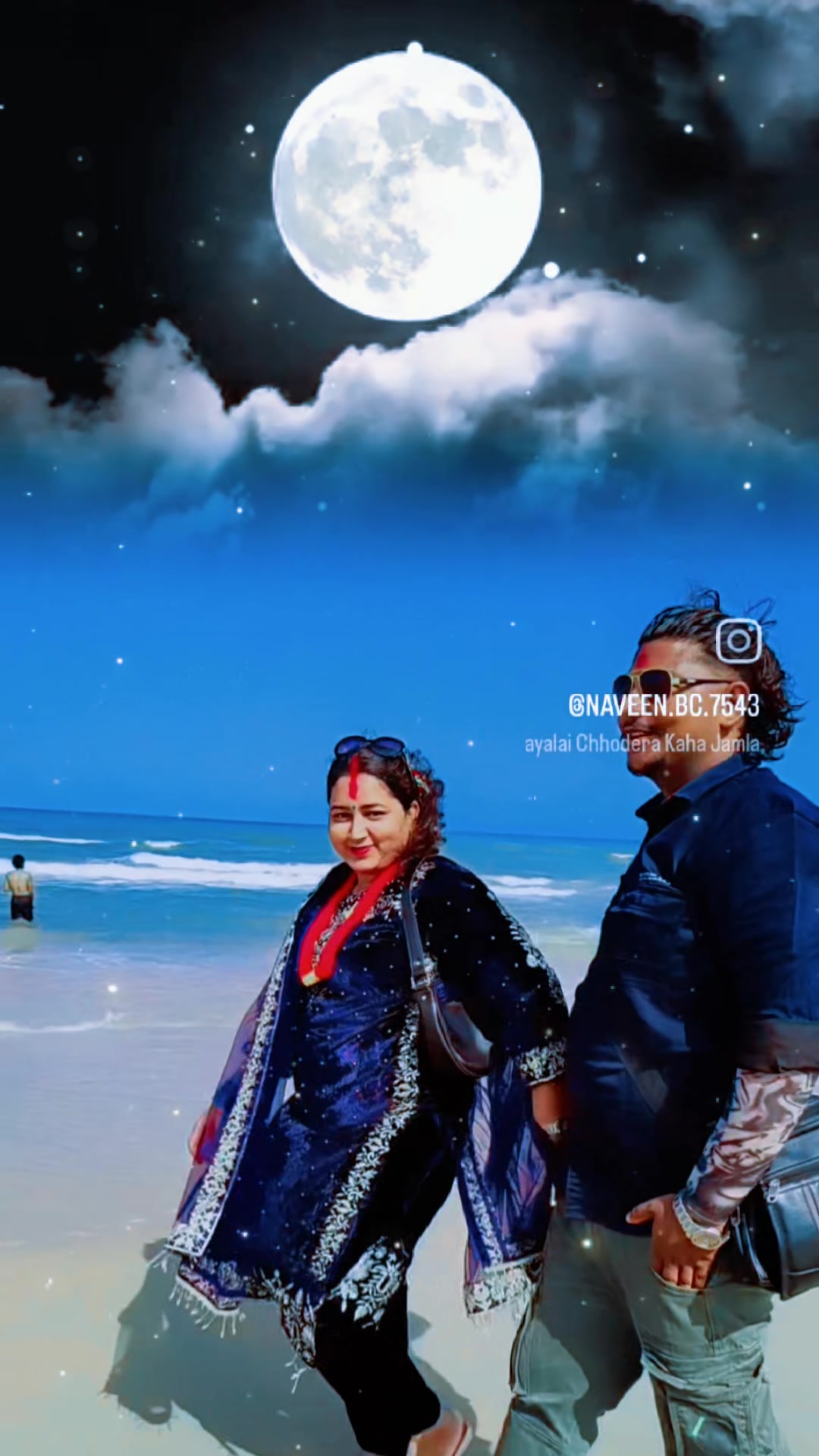 @Naveen Kumar