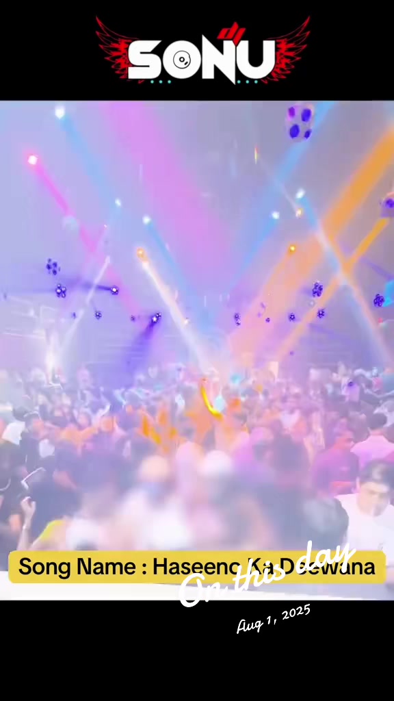 @DJ Sonu