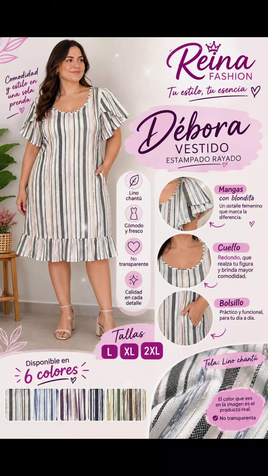 @ReynasfashionPeru