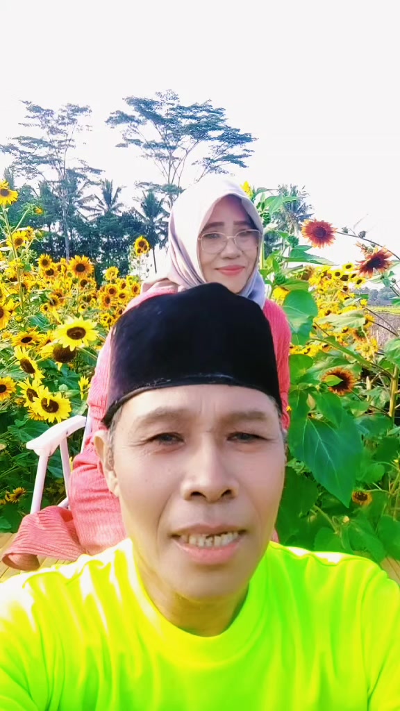 @Badut salamun