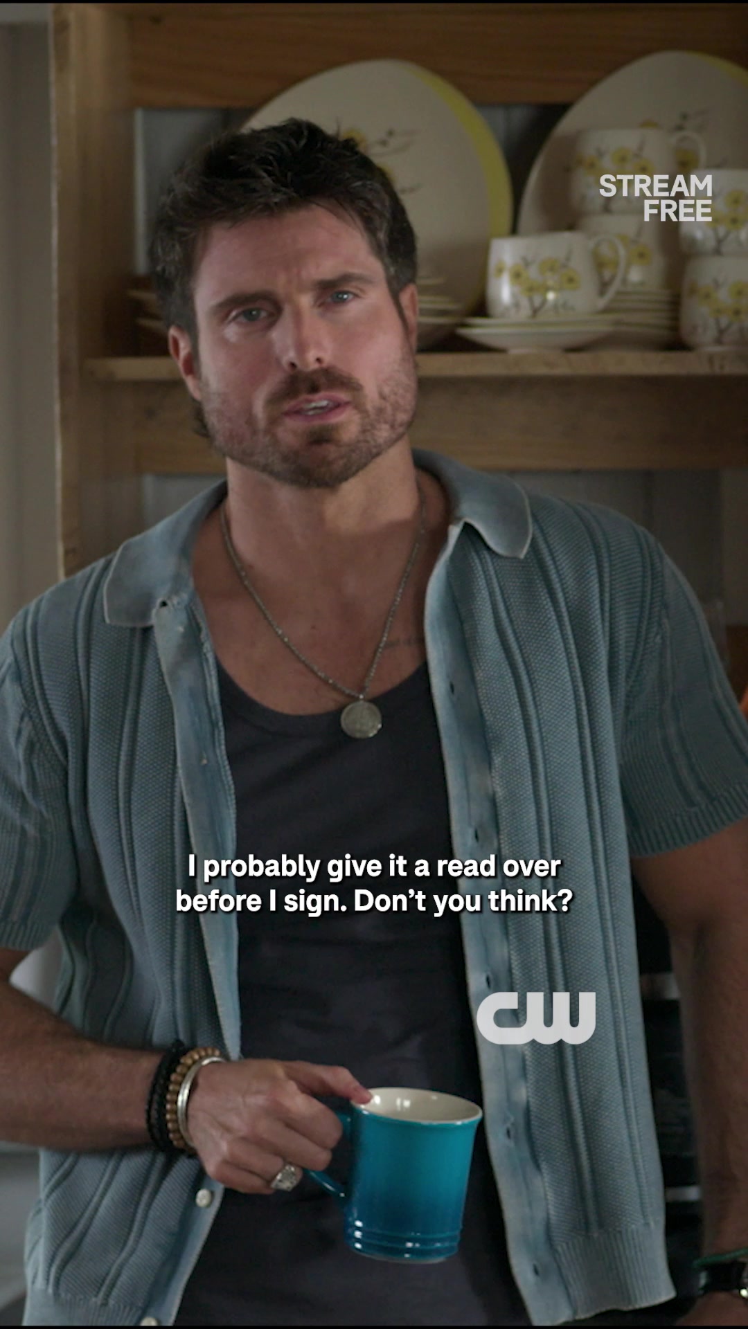 @The CW