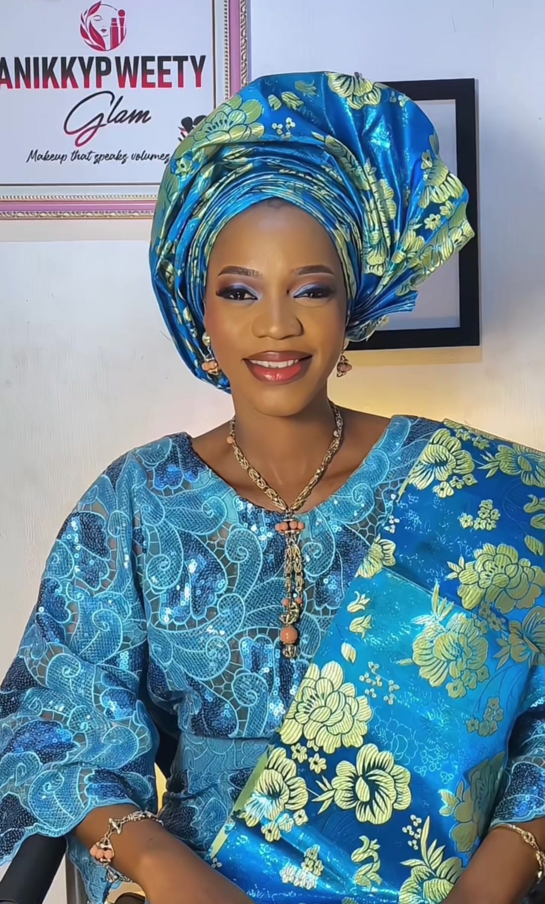 @Makeupartist inLafenwaAbeokuta