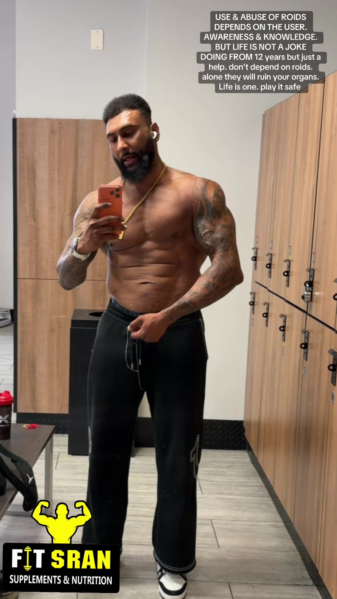 @FitnessbySran