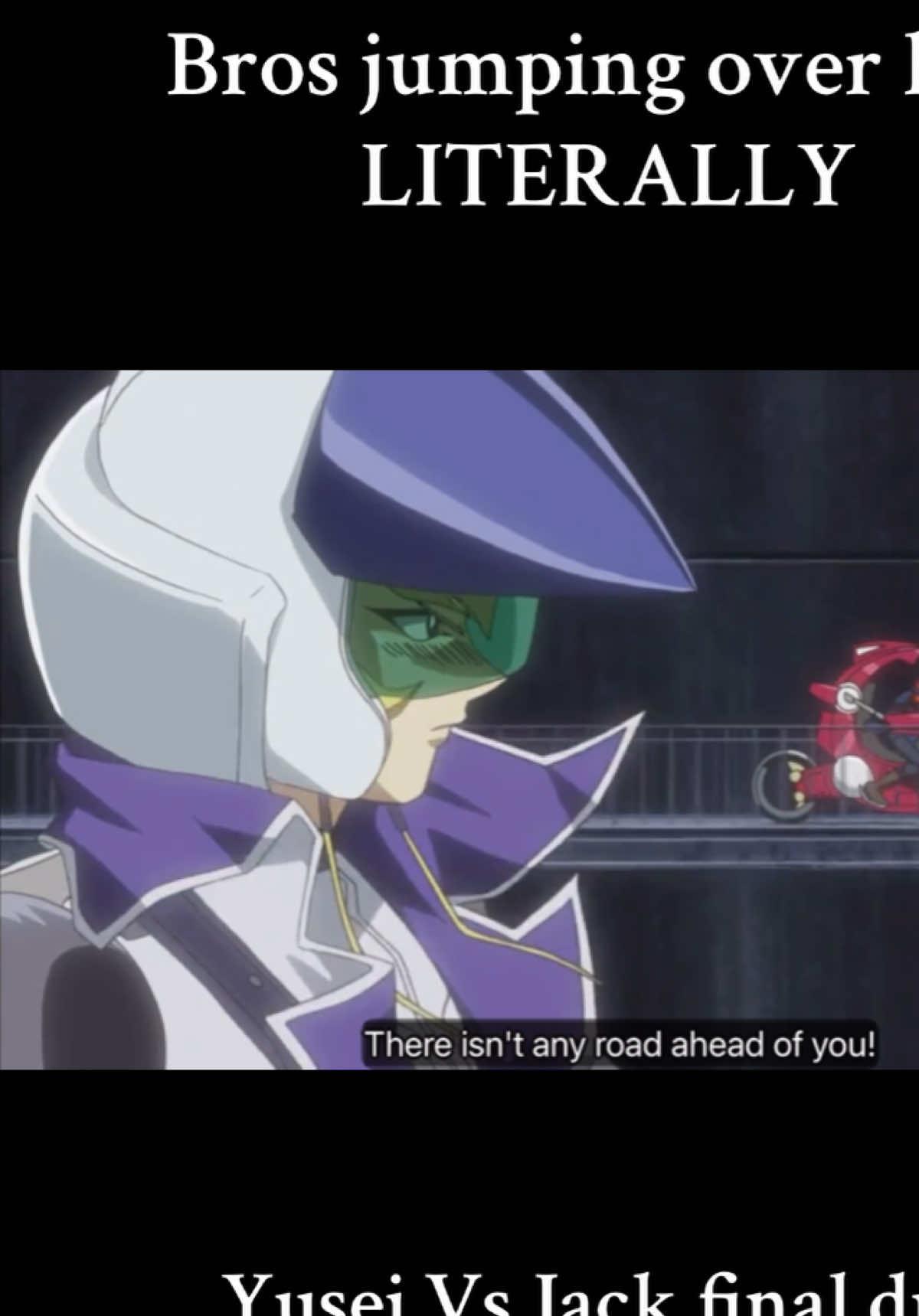 @Yusei Fudo