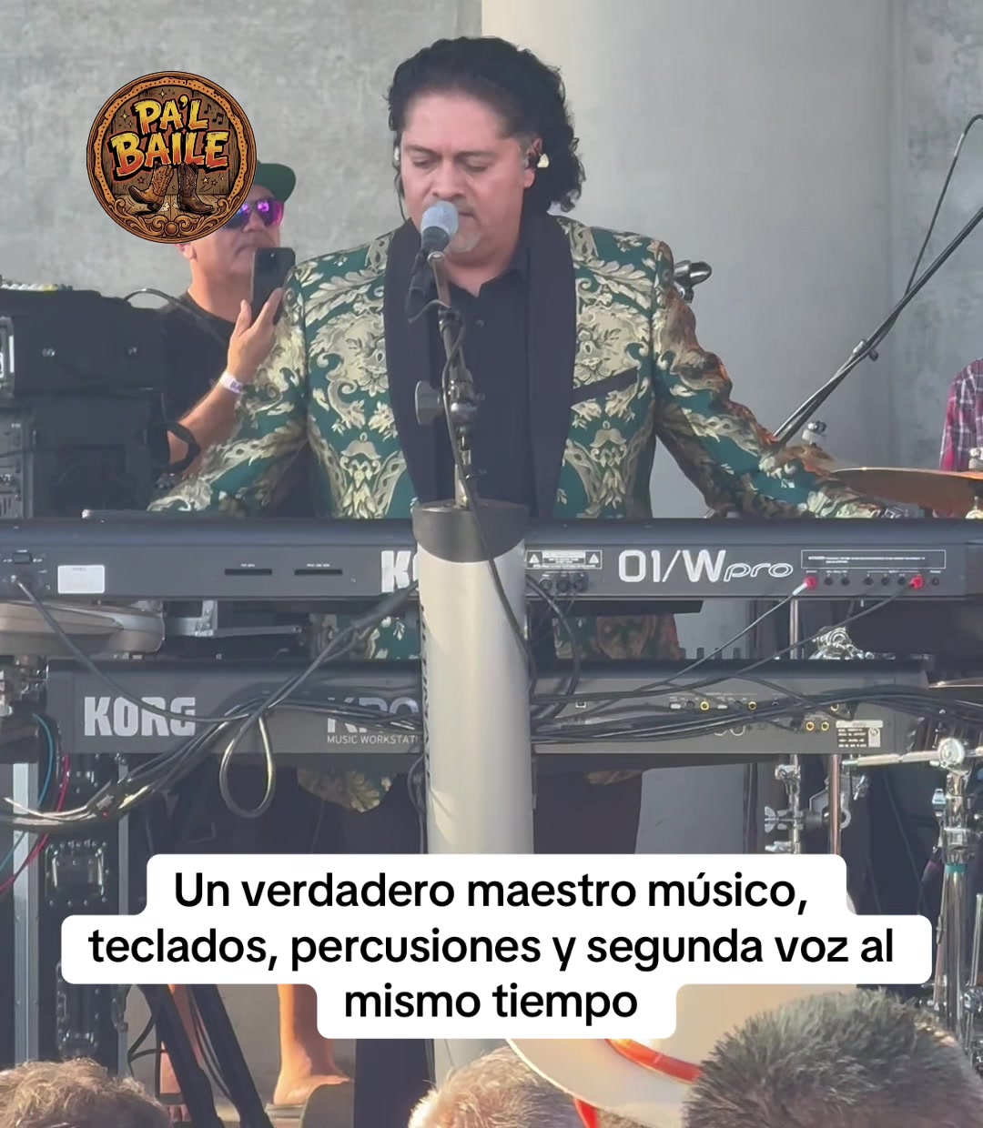 @Pa’l Baile