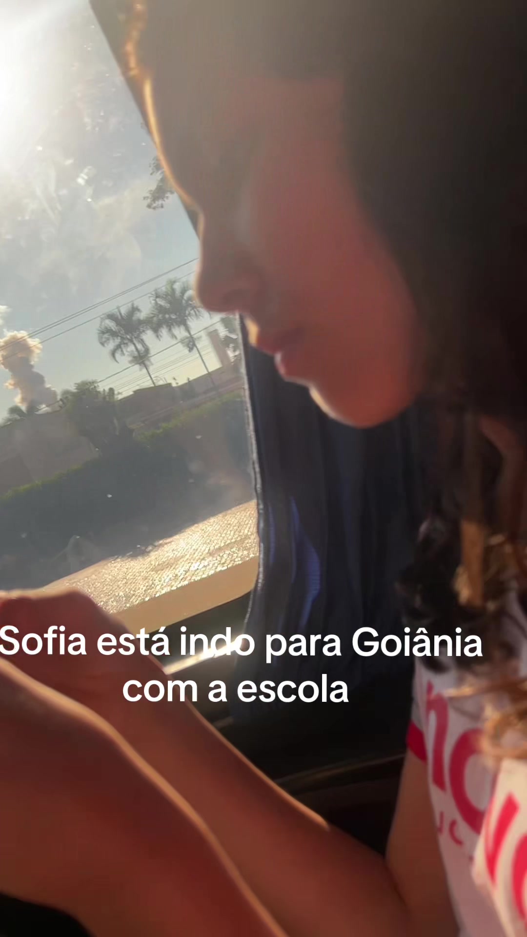 @oq a sofia esta fazendo