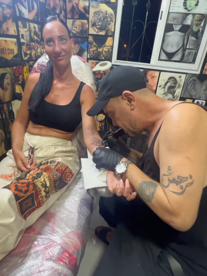 @Dali Tattoo Soussa