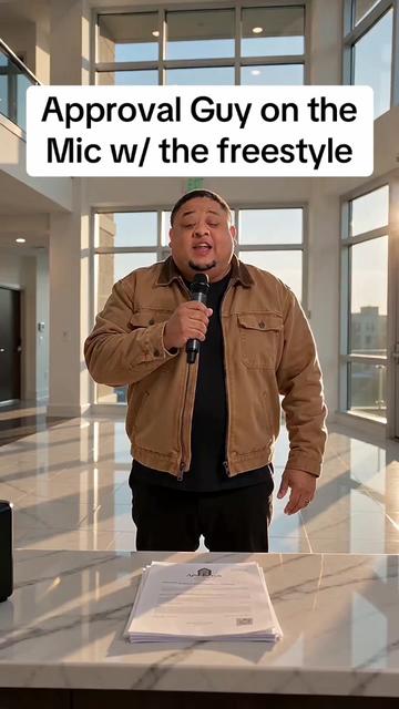 @Your Approval Guy