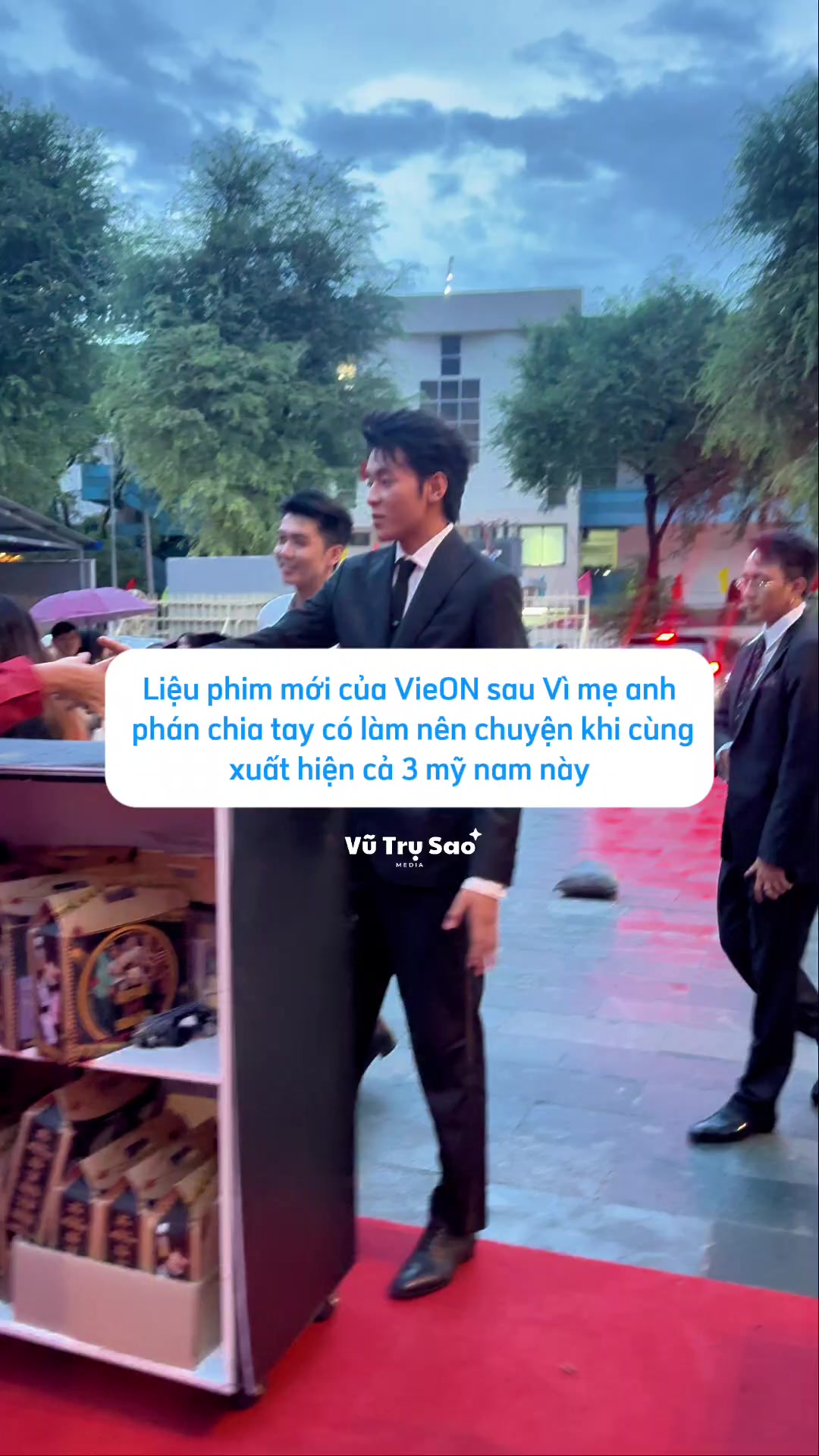 @Vũ Trụ Sao