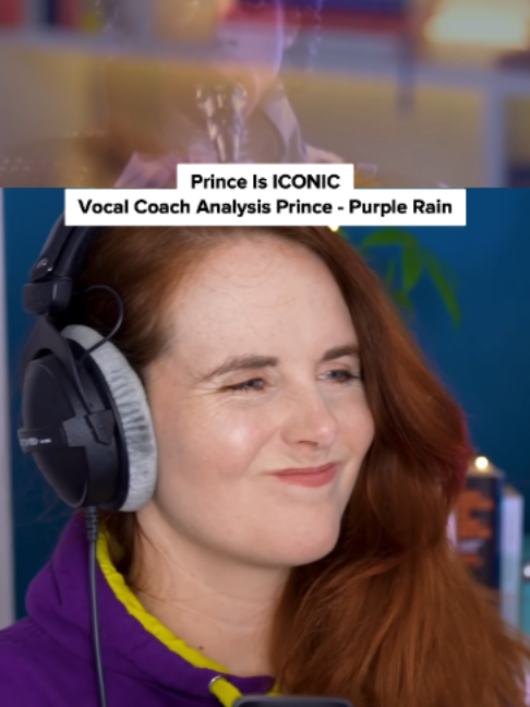 @Vocal coach reaction