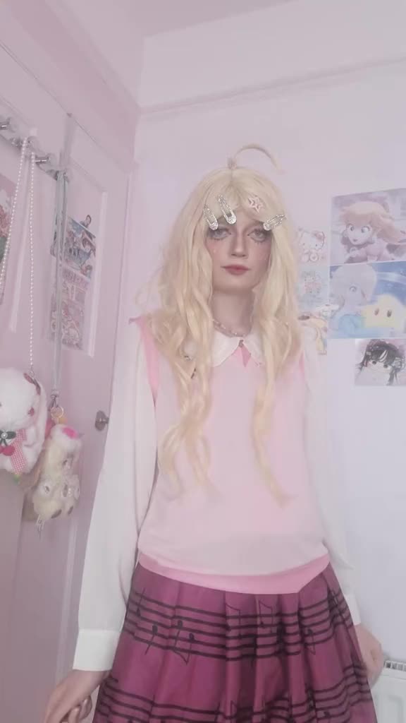 @Girllypop☆} cos