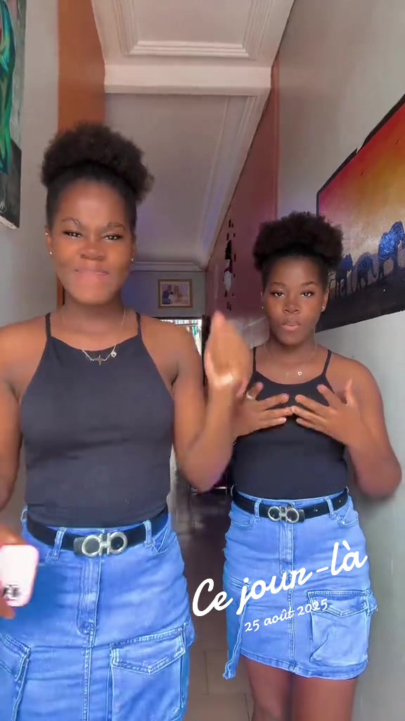 @Les best😍😍twins🤩🤩❤️