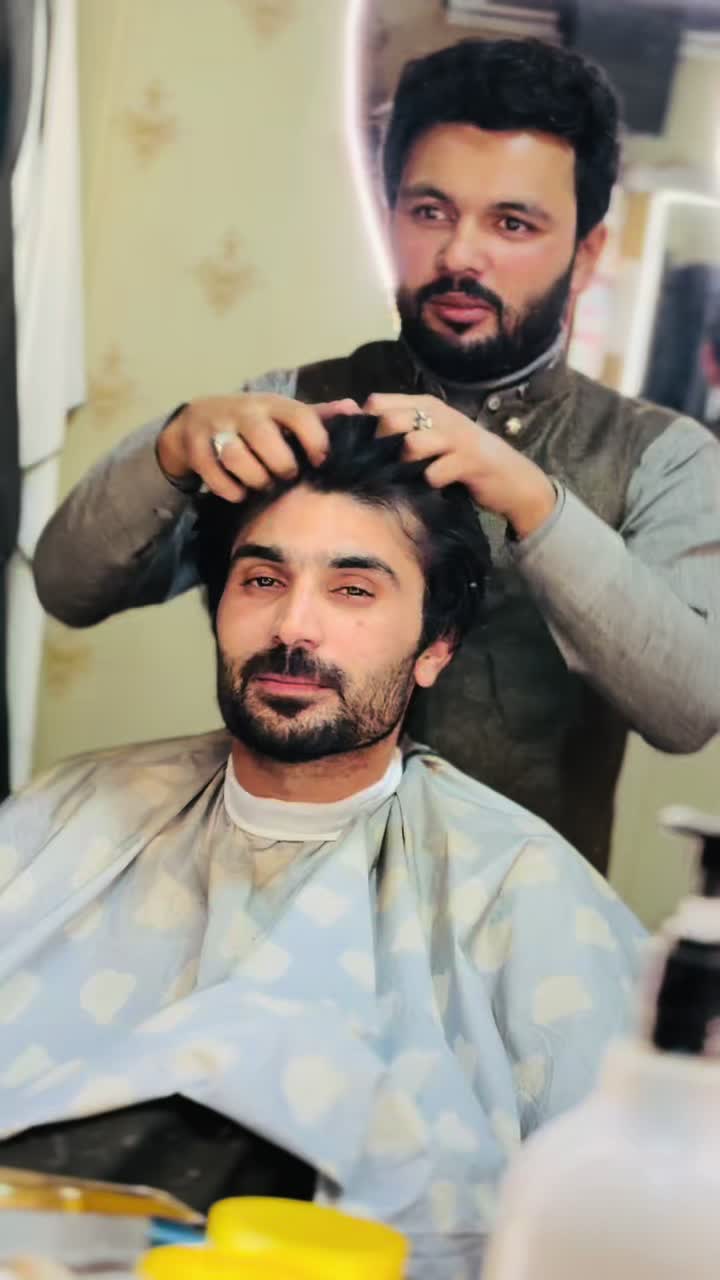 @AK HAIR SALON✂️