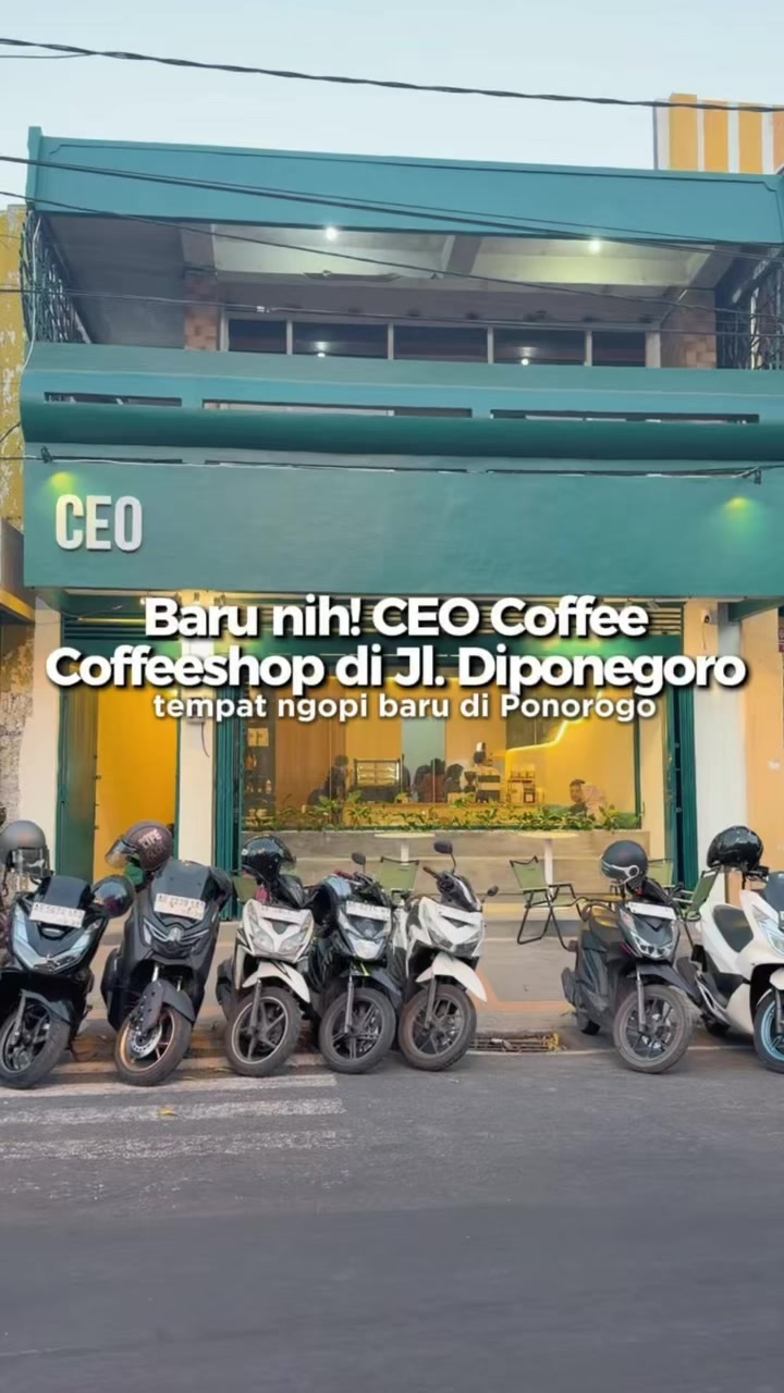 @PONOROGO JALAN JALAN