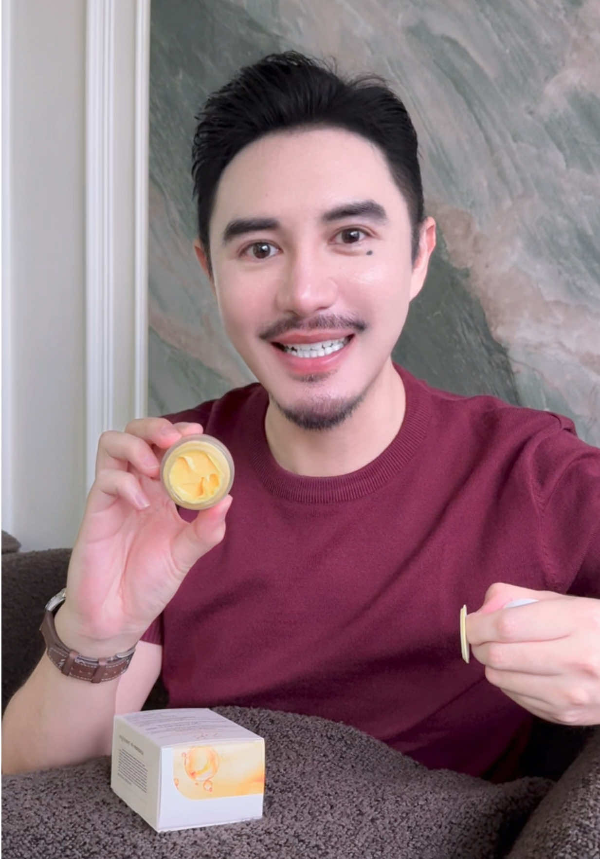 @พี่ท๊อปปิก CEO ครีมโสมยูริ