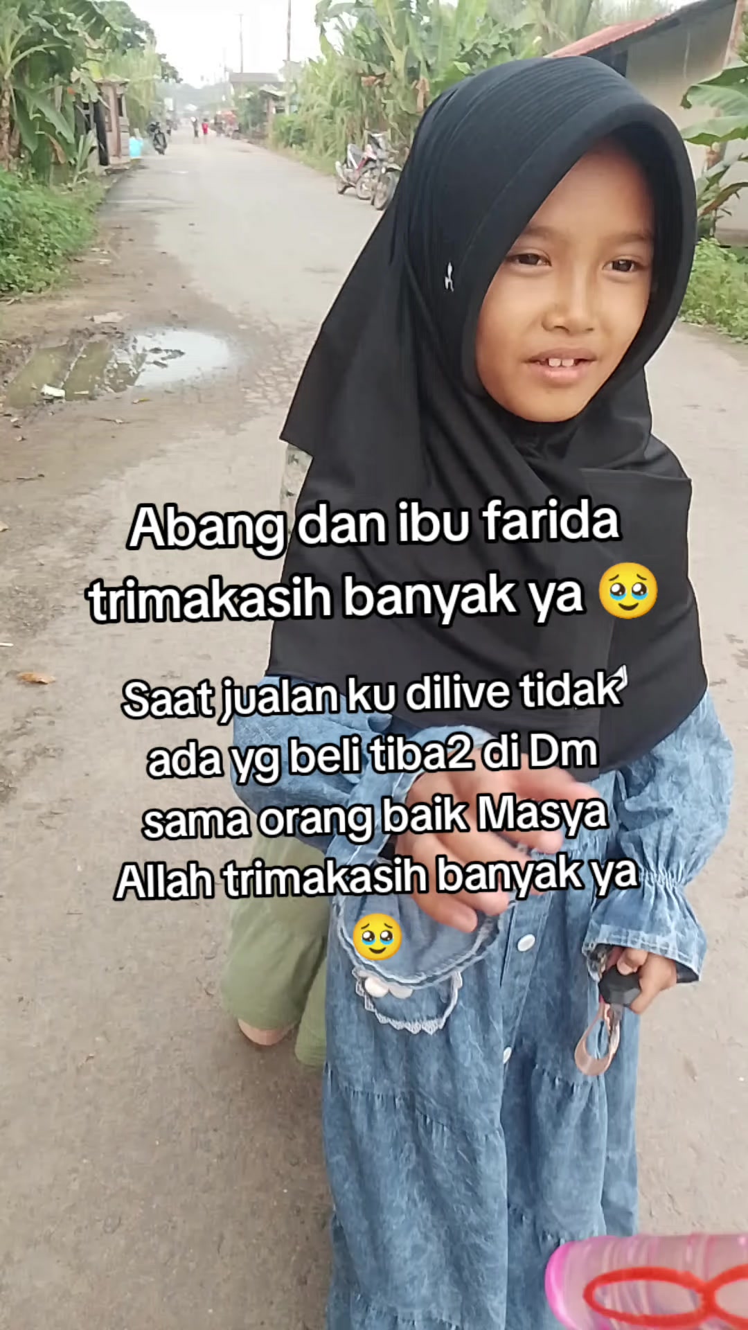 @Nur(pedagang keliling)
