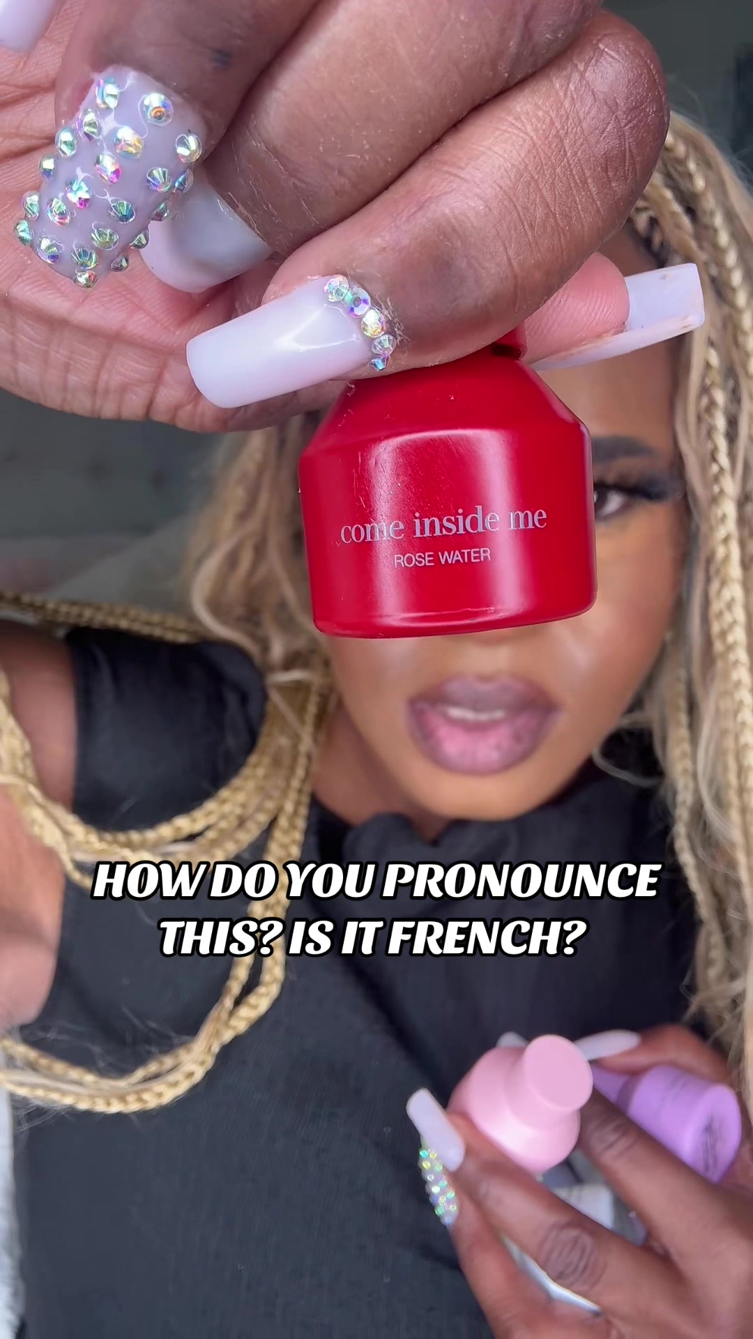 @Nina Beauty Influencer