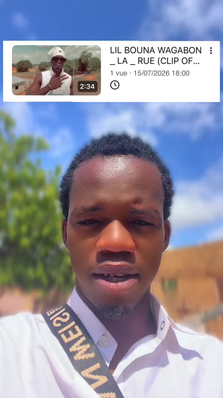 @Lil Bouna wagabon