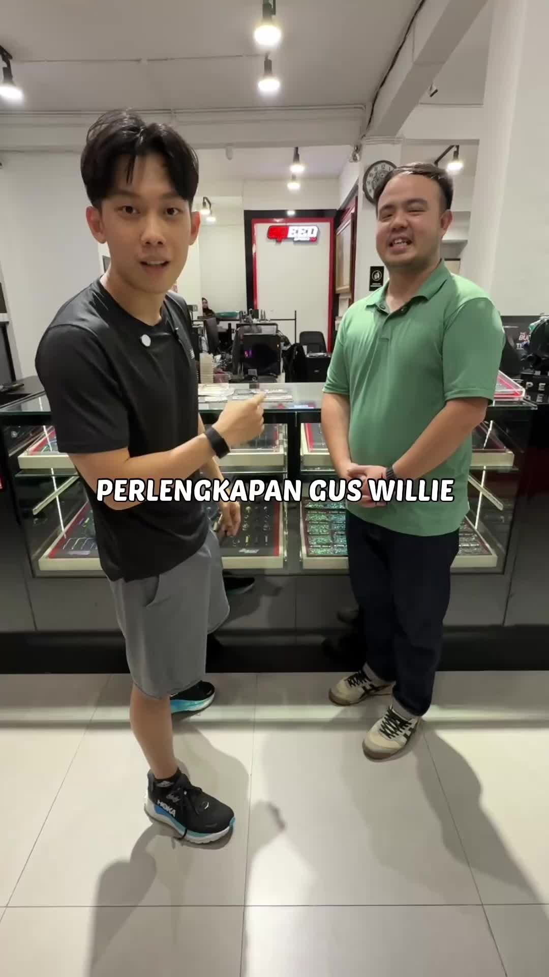 @WILLIE SALIM