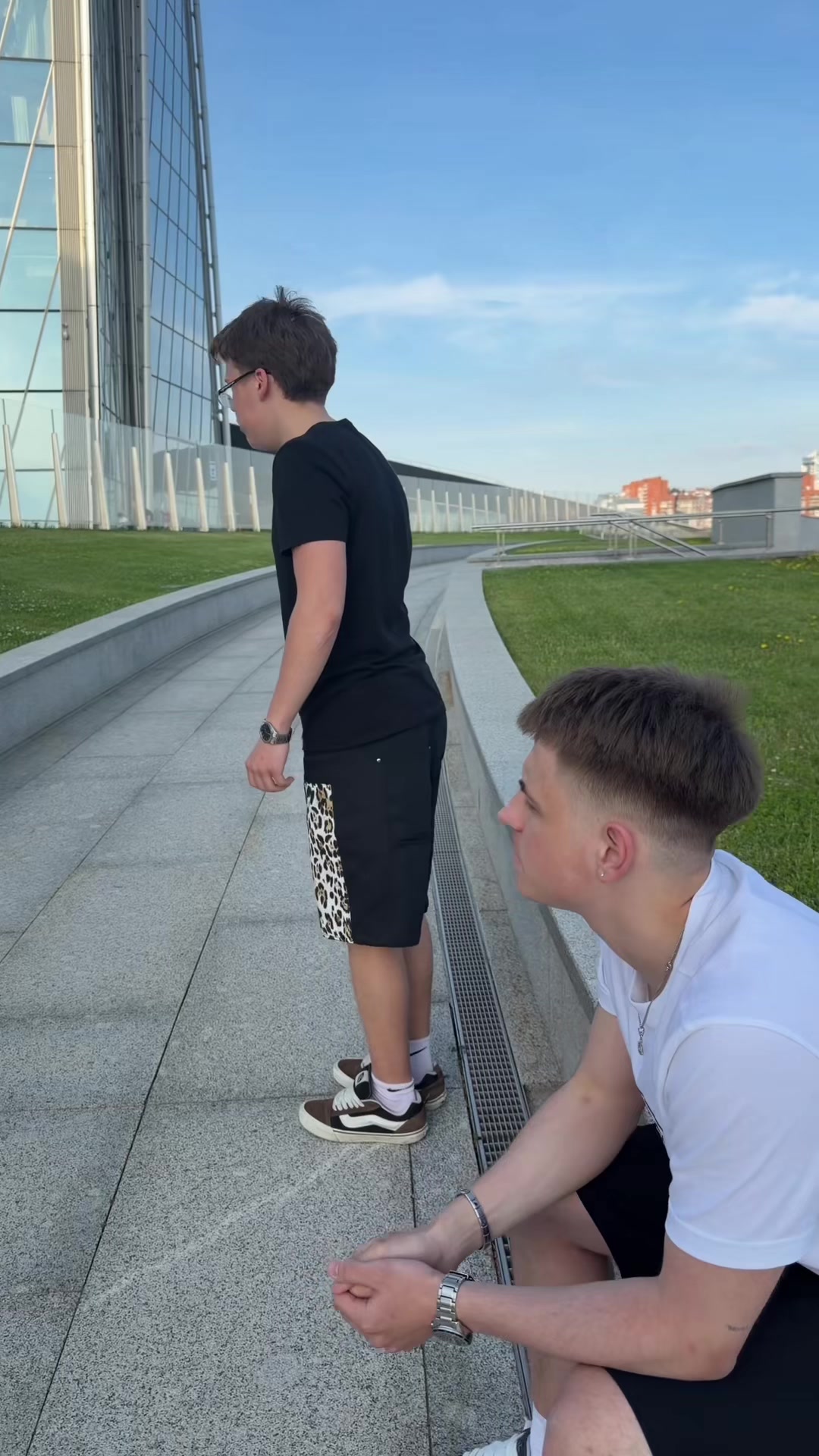 @серёжка