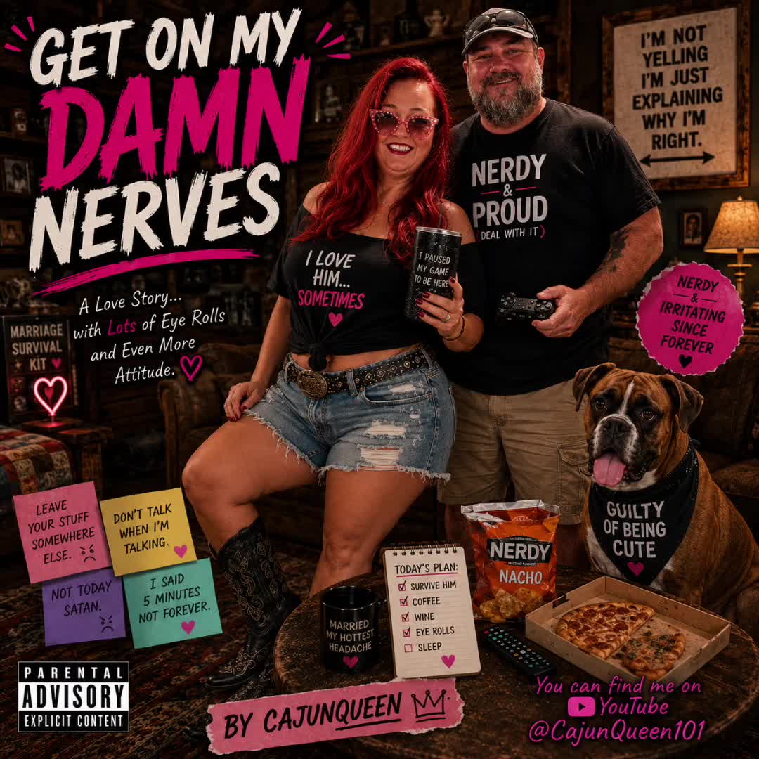 @CajunQueen