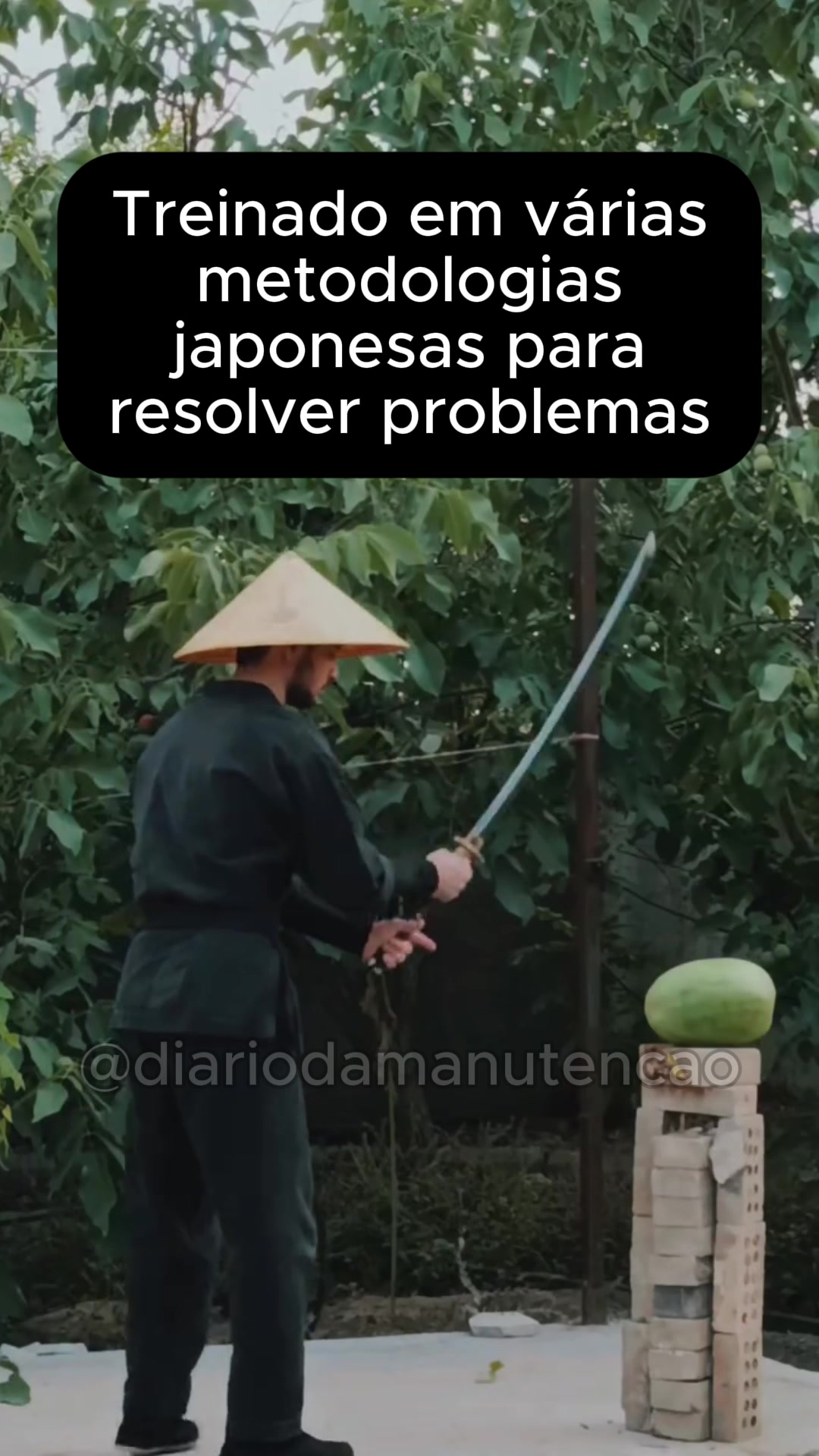 @Diário da Manutenção
