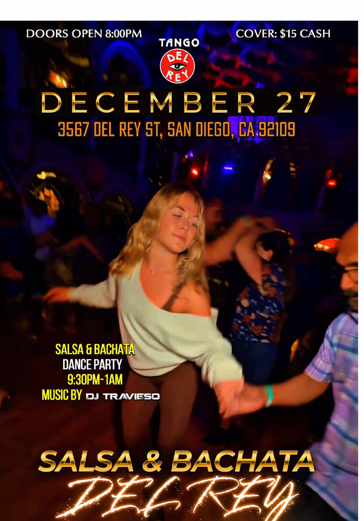 @Latin Rhythm Society SD