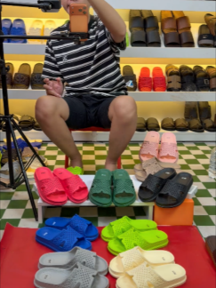 @HẬU Bán Dép