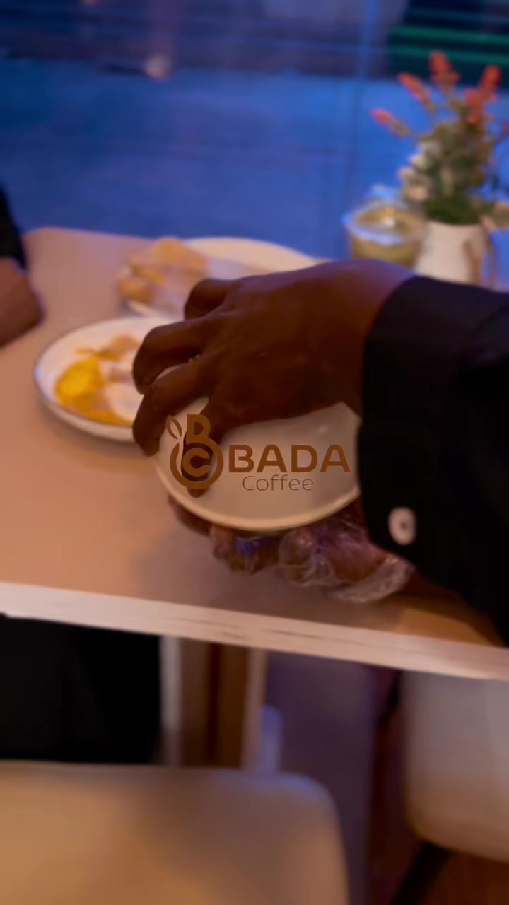 @Bada coffee