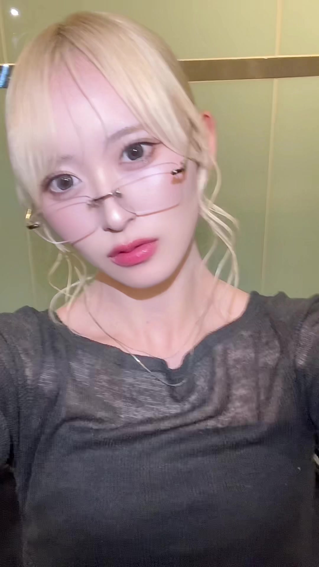 @川中子 奈月心