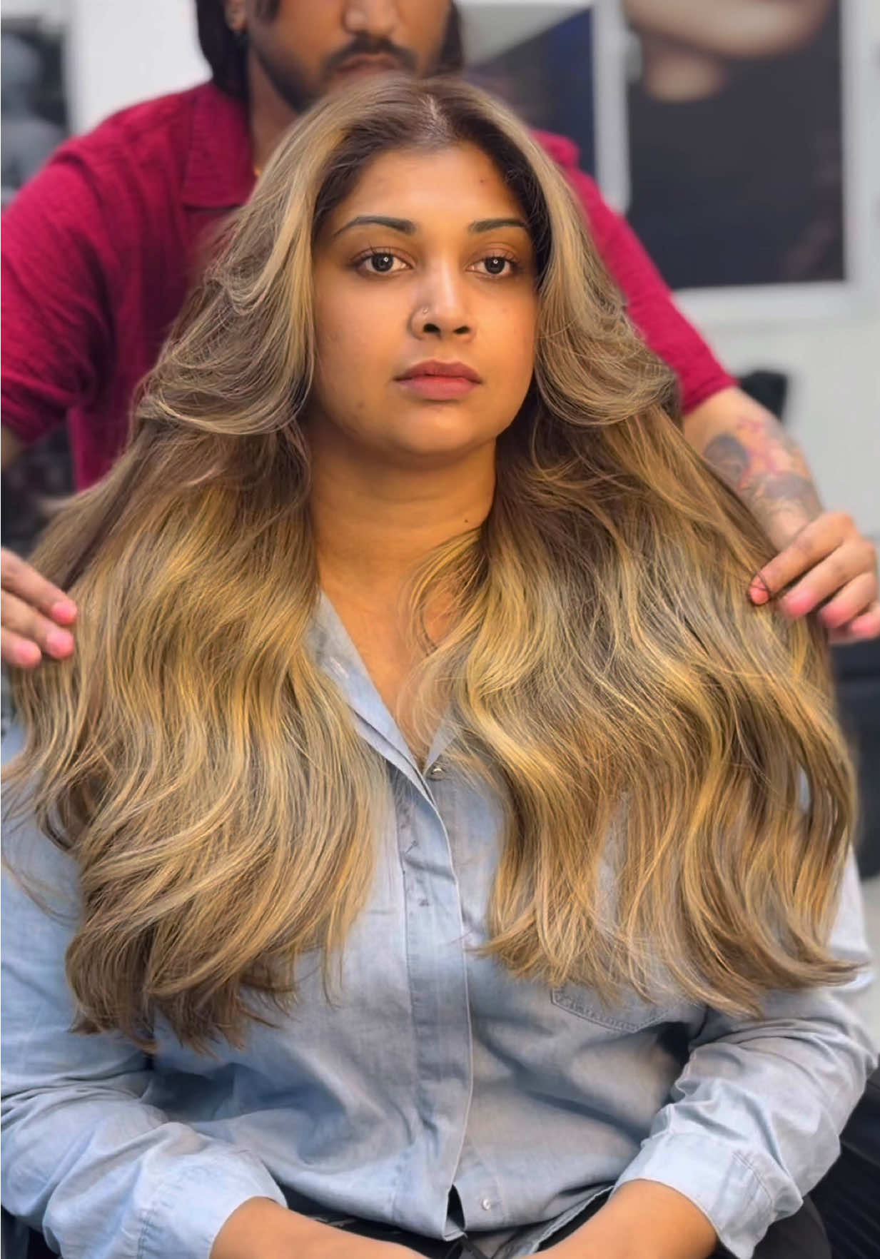 @Hair by vidu