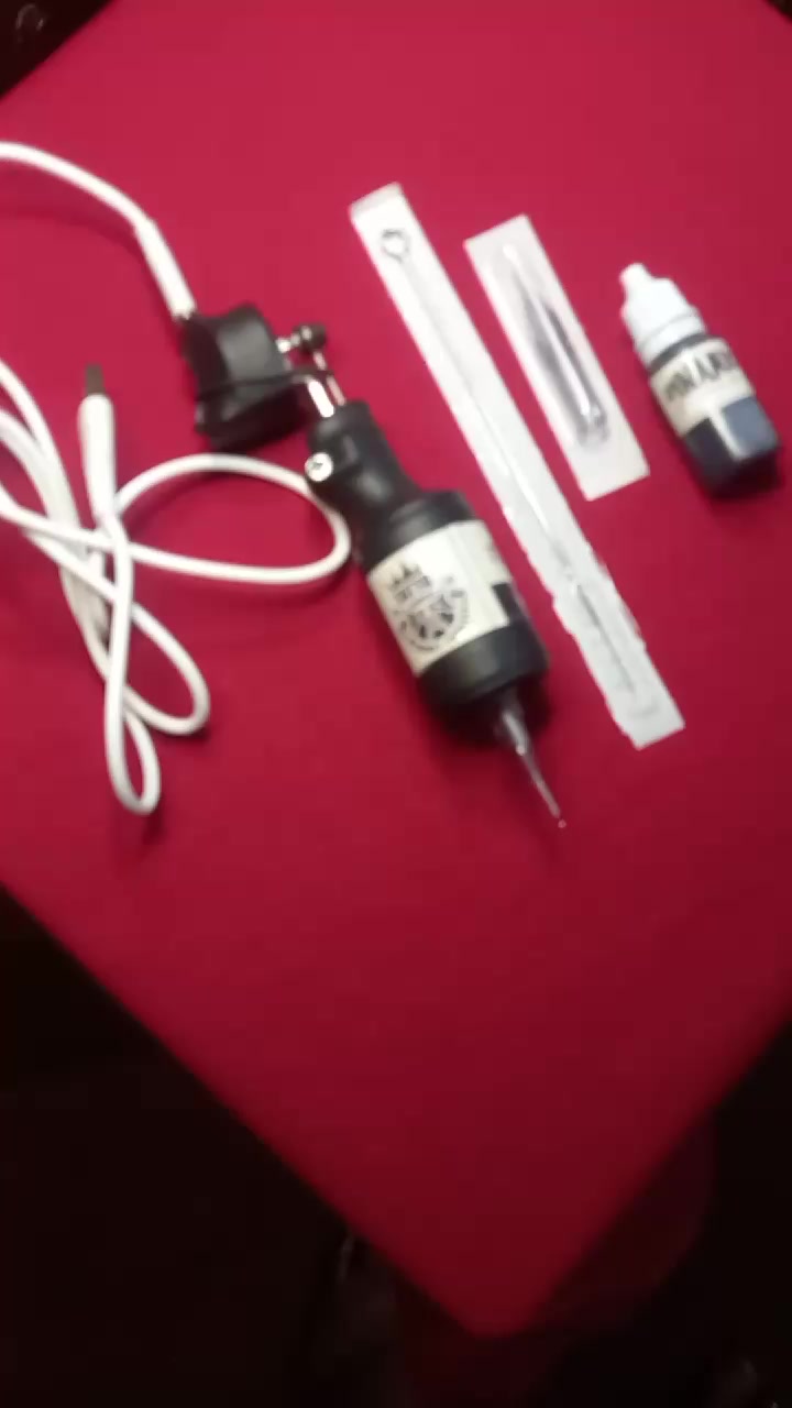 @🅲︎🅼︎ tattoo machine