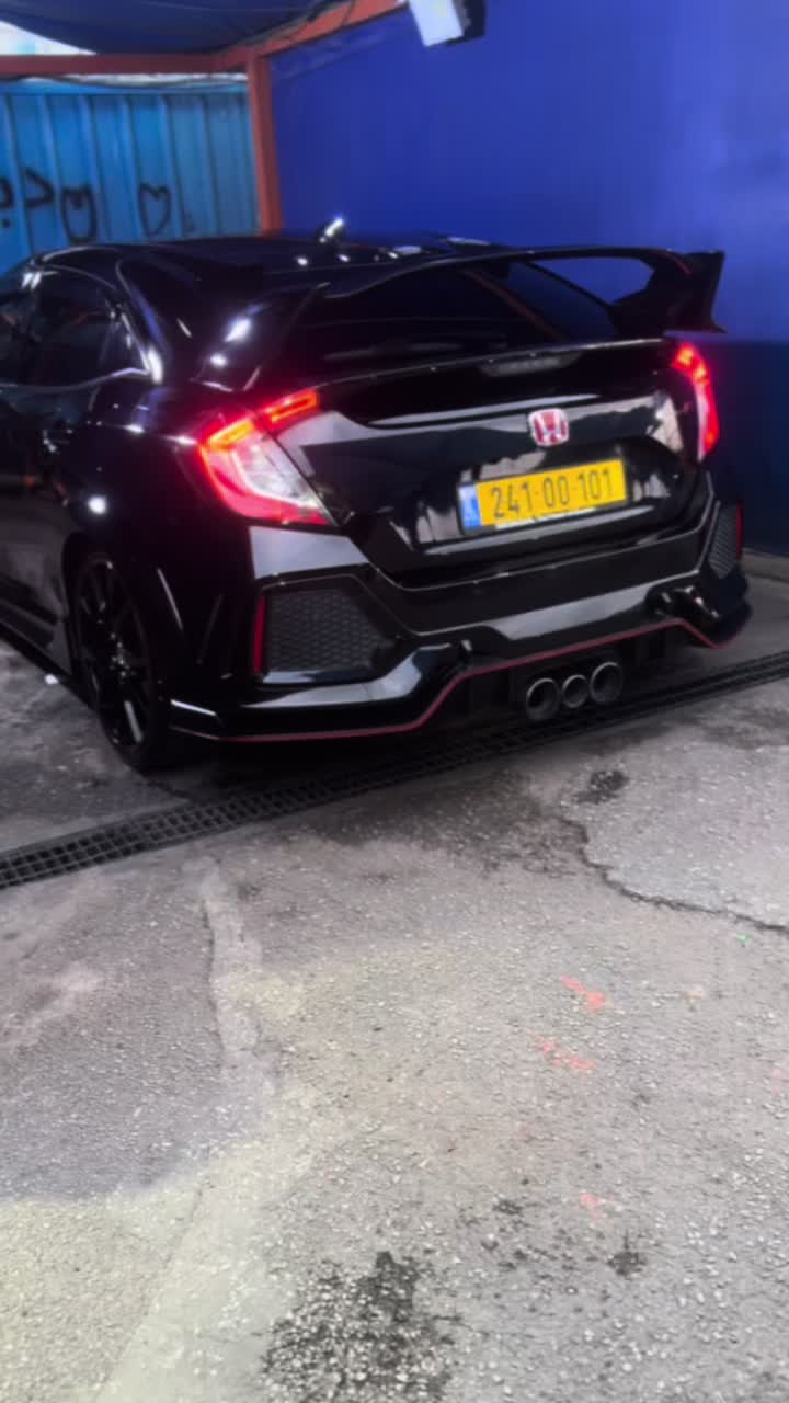 @שטיפת המלך אזור🚗🧼🚿