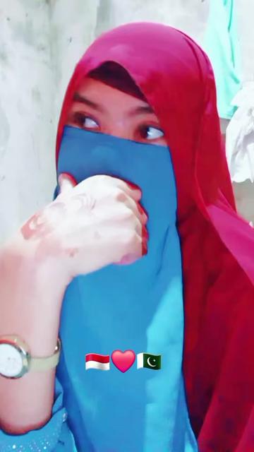 @NURUL MY LIFE 🇮🇩❤️🇵🇰