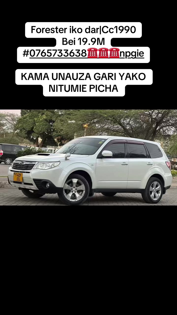 @Ndelwa Magari
