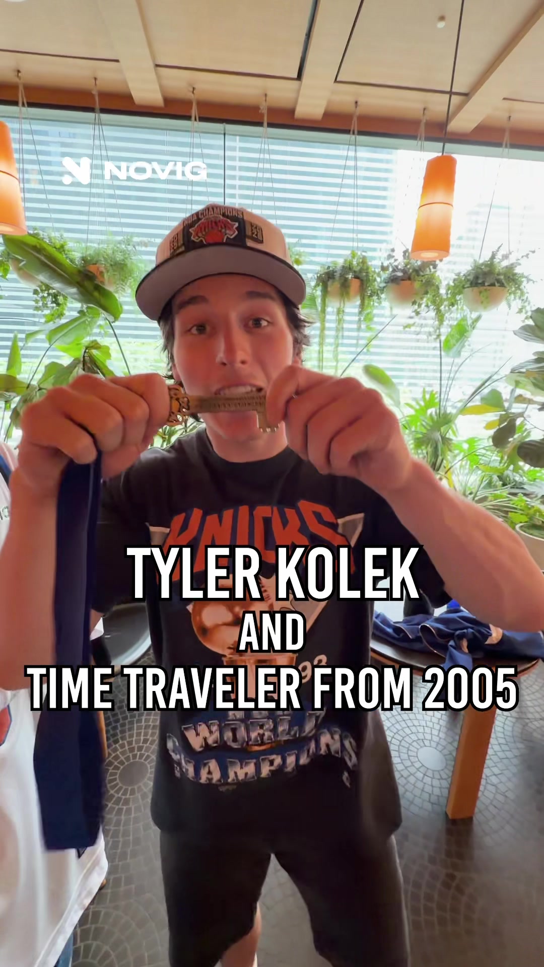 @Time Traveler From 2005