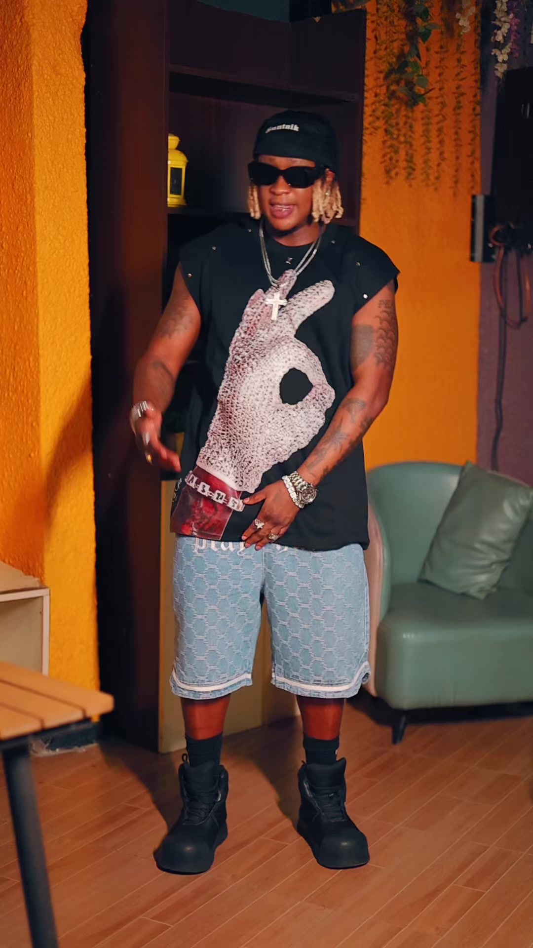 @BEENIE GUNTER OFFICIAL